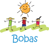 Bobas Logo